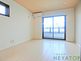 【内装】 | 洋室６.９帖