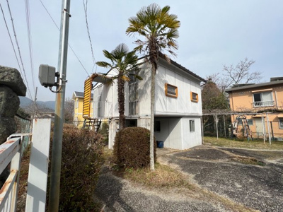 【外観】 | 大津市北比良984-165　中古戸建