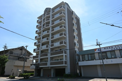 【外観】 | グリーンパークコート