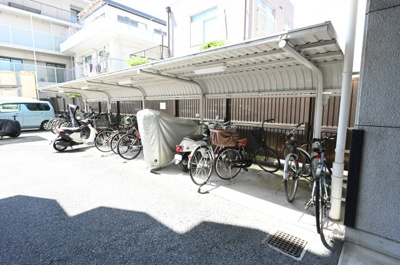 【その他共用部分】 | グリーンパークコート