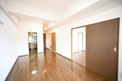 【内装】 | グリーンパークコート