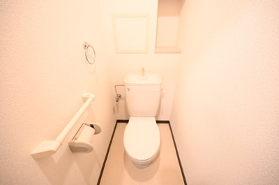 【トイレ】 | グリーンパークコート