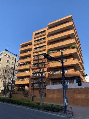 【外観】 | マンション中野氷川台