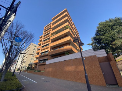 【外観】 | マンション中野氷川台