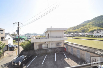 【展望】 | 津乃峰マンション