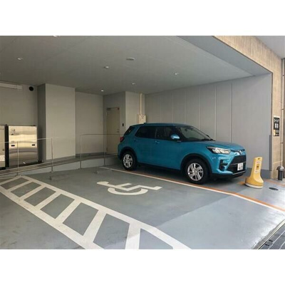 【駐車場】 | M白金台 | M白金台