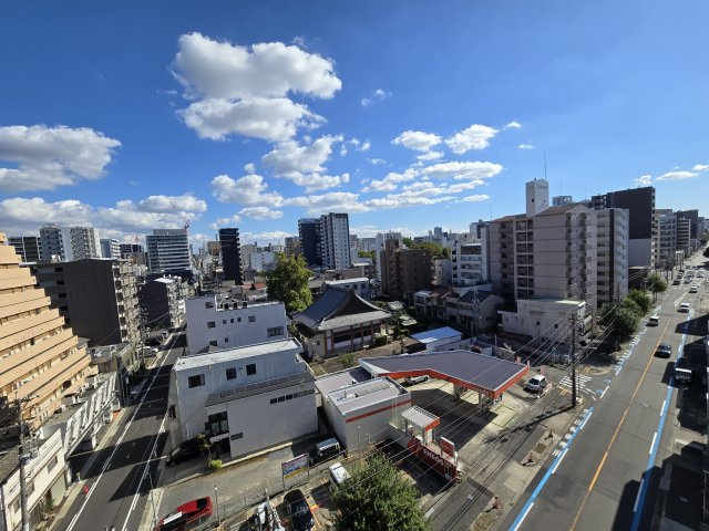 エスリード大須観音プリモ|名古屋市の賃貸ならMy賃貸の展望|エスリード大須観音プリモ