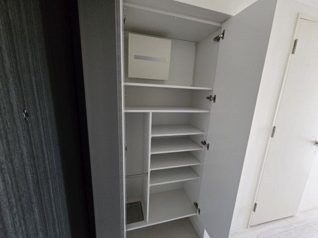 エスリード大須観音プリモ|名古屋市の賃貸ならMy賃貸の収納|エスリード大須観音プリモ