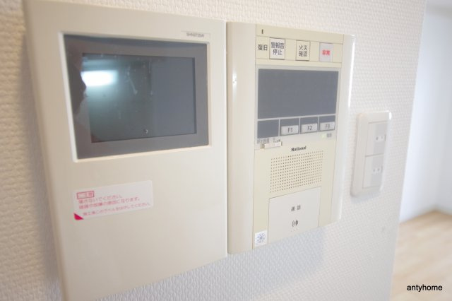 グランカーサ梅田北　仲介手数料無料のセキュリティ