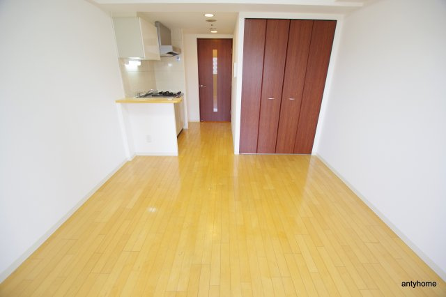 グランカーサ梅田北　仲介手数料無料の居間・リビング