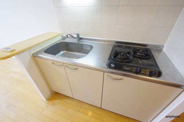 グランカーサ梅田北　仲介手数料無料のキッチン