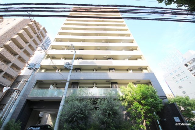 グランカーサ梅田北　仲介手数料無料の外観