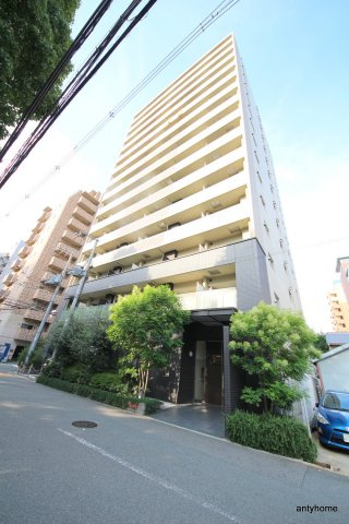 グランカーサ梅田北　仲介手数料無料の外観