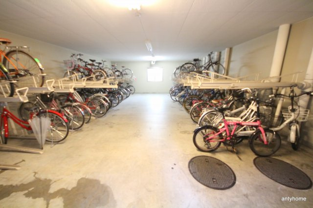 グランカーサ梅田北　仲介手数料無料の駐車場