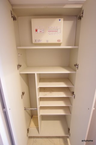 グランカーサ梅田北　仲介手数料無料の玄関