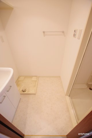 グランカーサ梅田北　仲介手数料無料の洗面所