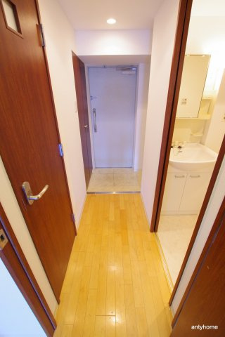 グランカーサ梅田北　仲介手数料無料の玄関