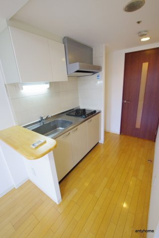 グランカーサ梅田北　仲介手数料無料のキッチン