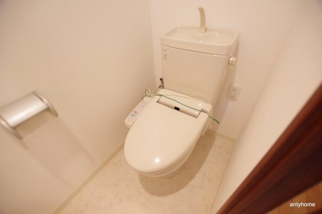 グランカーサ梅田北　仲介手数料無料のトイレ