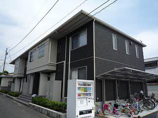 【外観】 | ウィステリアコート・ | 完成写真