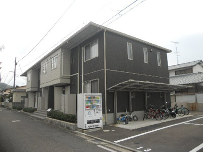 【外観】 | ウィステリアコート・ | 完成写真