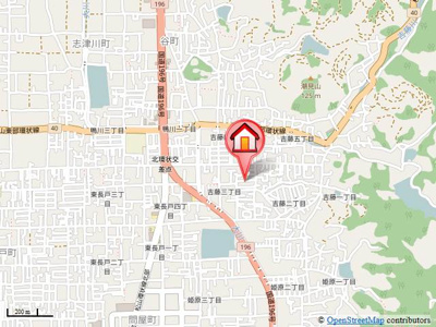 【地図】 | ウィステリアコート・