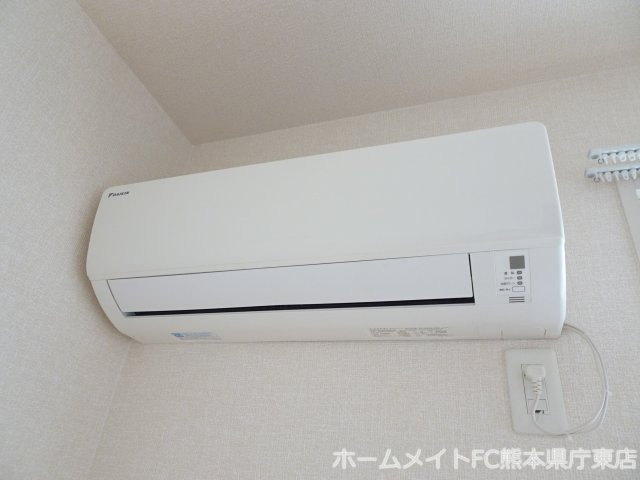 上益城郡益城町大字広崎のアパートの設備
