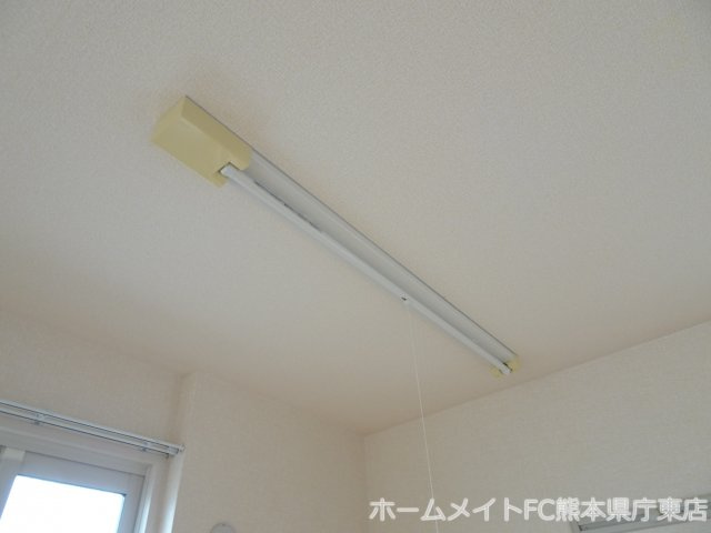 上益城郡益城町大字広崎のアパートの設備