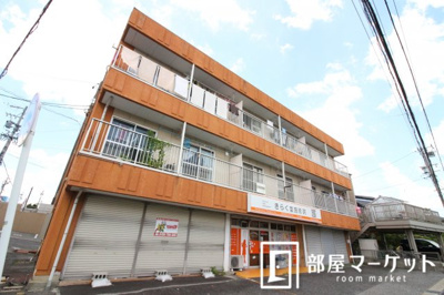 【外観】 | 丸山ハイツ