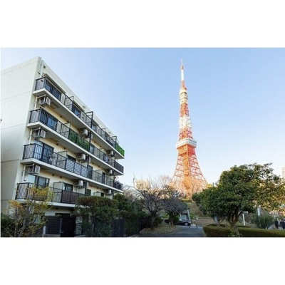 【展望】 | ラフィーヌ芝公園 | ラフィーヌ芝公園