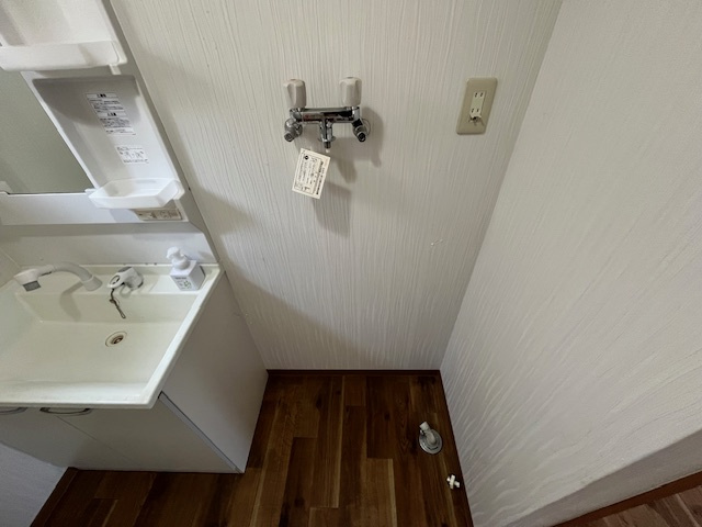 富田林本町戸建賃貸の内装