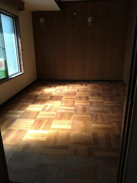 富田林本町戸建賃貸の寝室