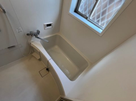 富田林本町戸建賃貸の浴室