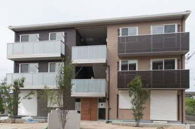 【外観】 | ルミナスＡ