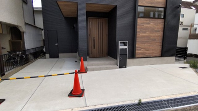 【駐車場】 | 坊島１丁目新築戸建