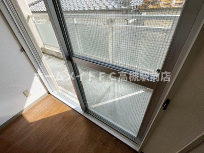 【バルコニー】 | カセイハイツ