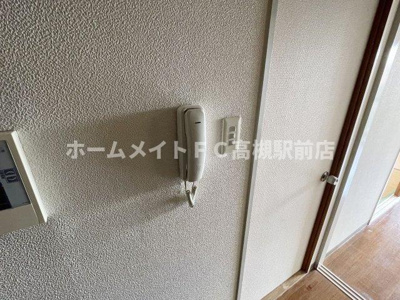 【セキュリティ】 | カセイハイツ