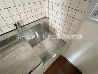 【キッチン】 | カセイハイツ