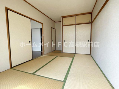 【和室】 | カセイハイツ
