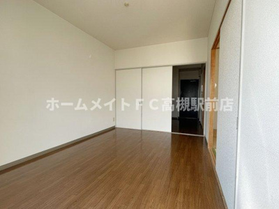 【洋室】 | カセイハイツ