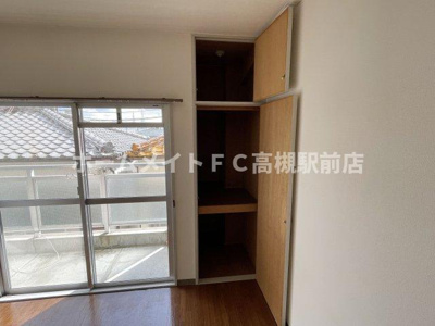 【収納】 | カセイハイツ