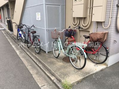 【その他共用部分】 | カセイハイツ