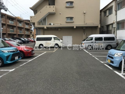 【駐車場】 | カセイハイツ