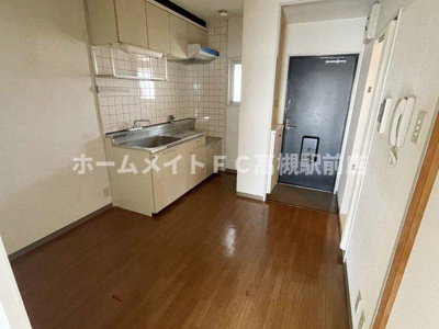 【内装】 | カセイハイツ