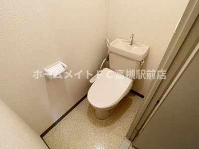 【トイレ】 | カセイハイツ