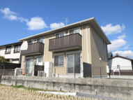 奈良市菅原町のテラスの画像