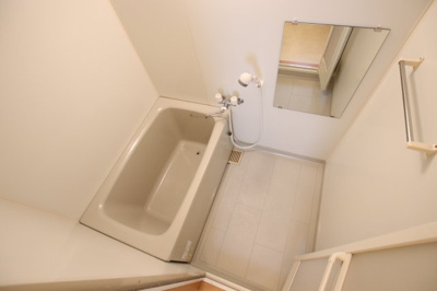 【浴室】 | グリーンスクエア