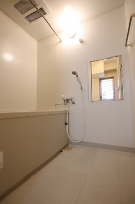 【浴室】 | グリーンスクエア