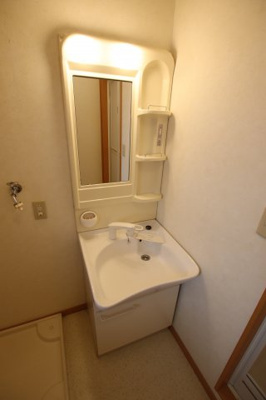 【独立洗面台】 | グリーンスクエア