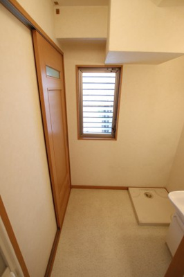 【洗面所】 | グリーンスクエア